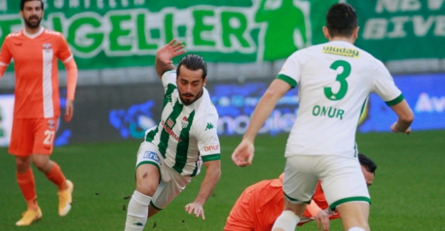 Bursaspor 1-0 Adanaspor