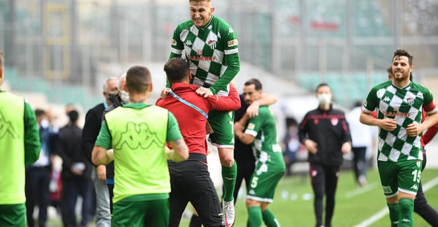 Bursaspor’da 5 sakat futbolcu