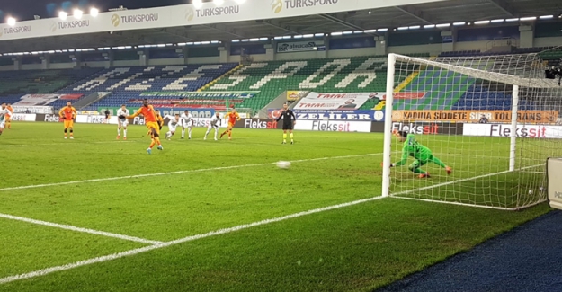 Çaykur Rizespor 0-4 Galatasaray (maç özeti)