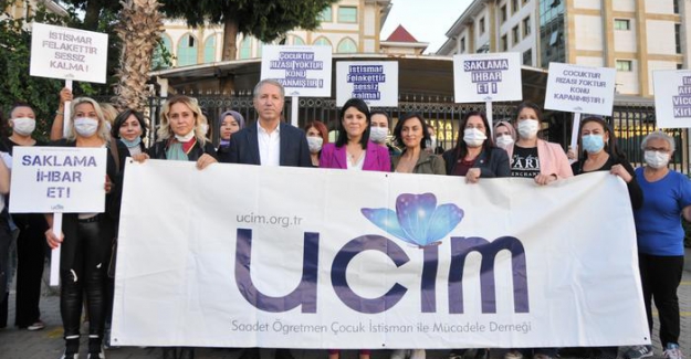 Cinsel istismar davasında öğretmene 621 yıl hapis cezası