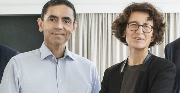 COVID-19 aşısının arkasındaki göçmen beyinler