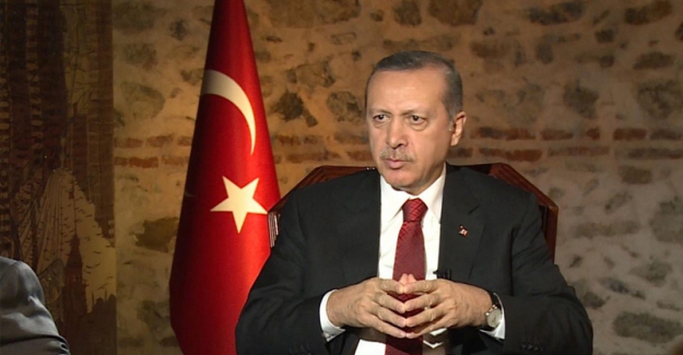 Cumhurbaşkanı Erdoğan : "Geleceğimizi Avrupa ile birlikte tasavvur ediyoruz"