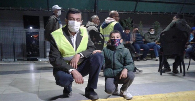 "Devlet sesimizi duysun babamın hakkını versin"