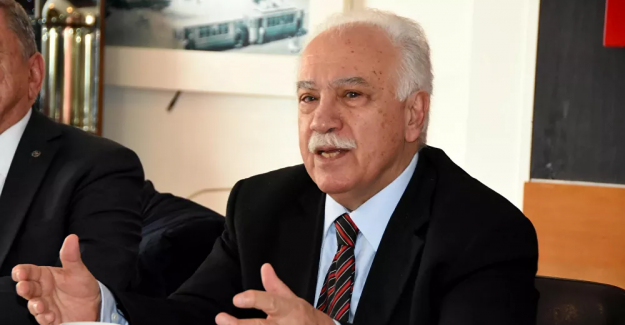 Doğu Perinçek: "Demirtaş, darbe yapılırsa tahliye edilir"