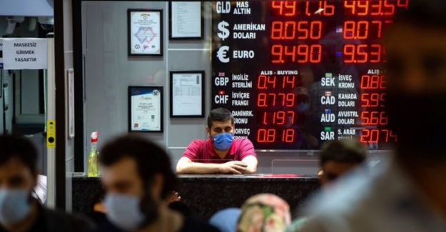 Dolar/TL kuru neden tekrar 8'i geçti?