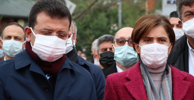 Ekrem İmamoğlu: "Bu kentin üç hafta süreyle kapatılması gerekiyor"