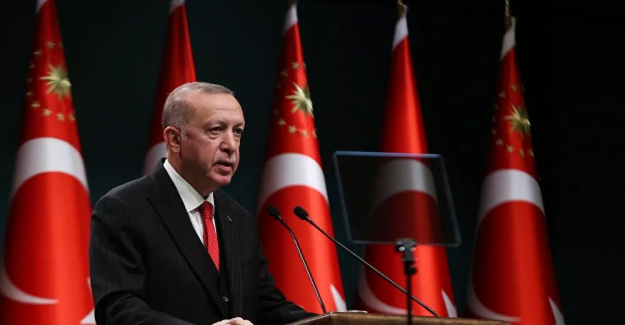 Erdoğan: "Önümüzdeki ay sağlık çalışanlarının aşılanması inşallah başlayacaktır"