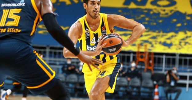 Fenerbahçe Beko, Rus Khimki’yi devirdi