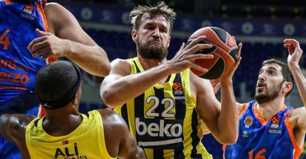 Fenerbahçe’den Euroleague’de bir mağlubiyet daha!