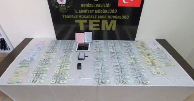 FETÖ'nün sözde Batum İmamı, Denizli'de hücre baskınıyla ele geçirildi