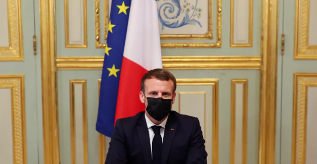 Fransa Cumhurbaşkanı Macron'dan Ermeni derneğine destek ziyareti