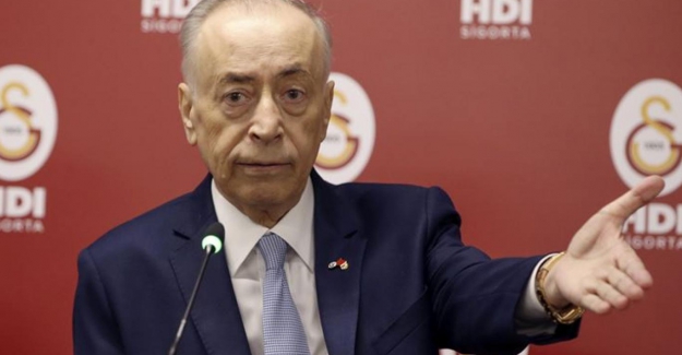 Galatasaray Başkanı Mustafa Cengiz yeniden aday!