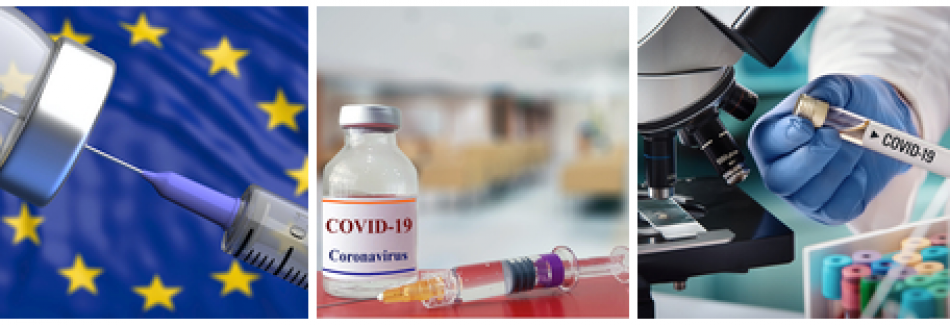 Geliştirilen koronavirüs aşıları AB üyesi ülkeler arasında eşit paylaşılacak