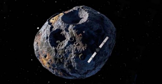 Güneş Sistemi'nde yer alan asteroidler dünya ekonomisini yerle bir edebilir