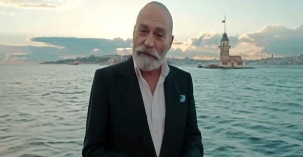 Haluk Bilginer, 2020 Uluslararası Emmy Ödülleri'nde En İyi Erkek Oyuncu'yu açıkladı
