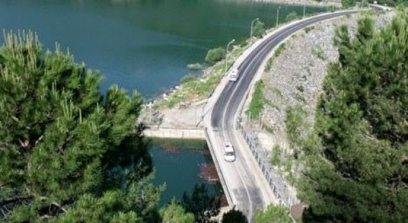 Harmancık'ta su kesintisi