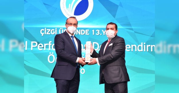 HEKTAŞ, 2020 Büyük Ödül’ün sahibi oldu