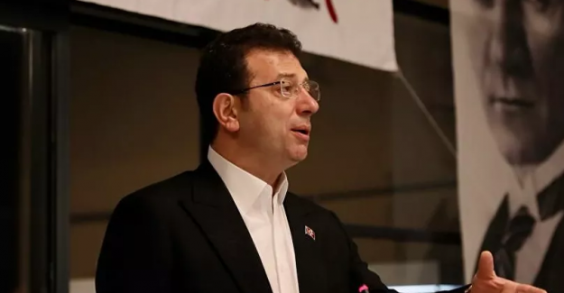 İmamoğlu: "Dün İstanbul’daki vefat sayısı 186, susayım mı, yutkunayım mı?.."