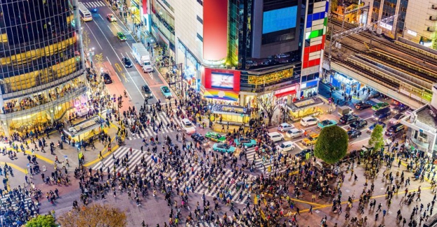 Japonların depremi önceden bildiren erken uyarı sistemi