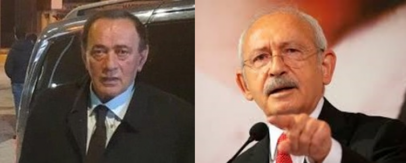 Kılıçdaroğlu'ndan tepki:  "Alaattin Çakıcı hakkında C. Savcılığına suç duyurusunda bulundu"
