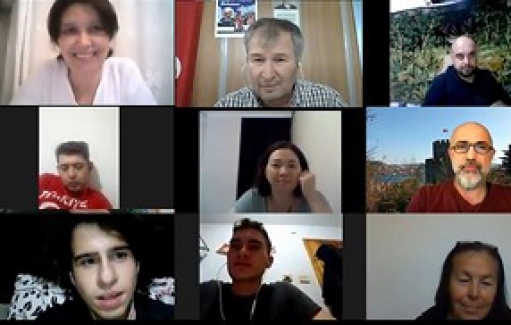 Kırım Derneği Bursa Şubesi'nden "On Line Kırım Tatarca Dersleri" yeni sınıfı açılıyor