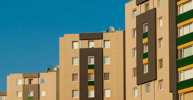 Konut satışlarında büyük düşüş başladı