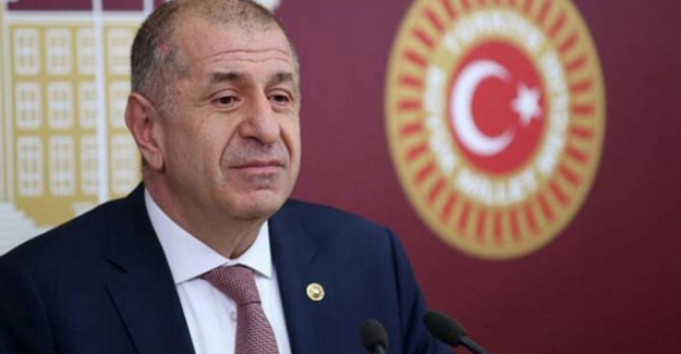 Kurduğu partiden ihraç edilen Ümit Özdağ: "Kavuncu'yu savunmak adına beni ihraç ettiler"