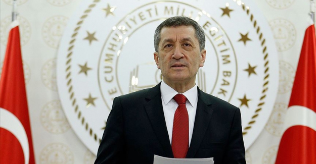 MEB Selçuk: "31 Aralık'a kadar yüz yüze veya uzaktan hiçbir sınav yapılmayacak"