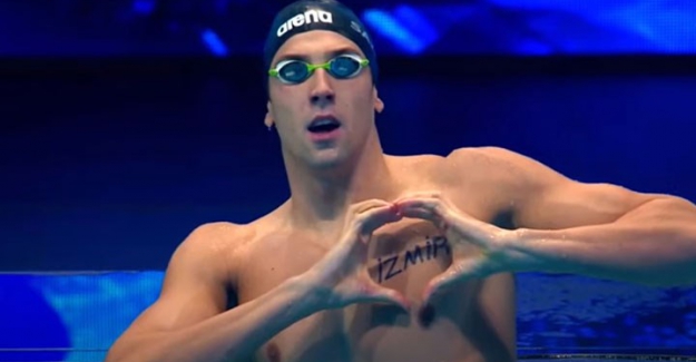 Milli yüzücü Emre Sakçı'dan büyük rekor