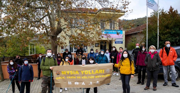 Mysia (Misi) Yolları’nda sonbahar rotası