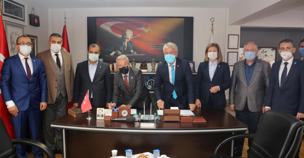 Nilüfer-Susurluk kardeşliği