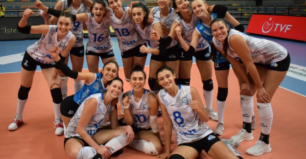 Nilüfer’in sultanları çıkışını sürdürüyor