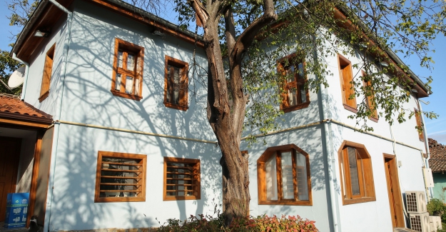 Nilüfer’in yazıevleri yeni konuklarını ağırlıyor