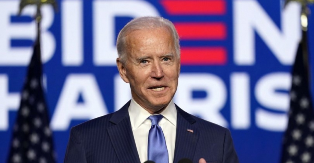 Oy sayımları tamamlandı: "ABD yeni başkanı JOE BİDEN!.."