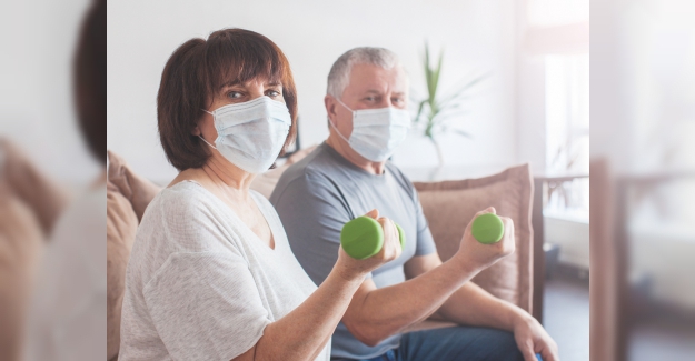 Pandemi sürecinde kaslara dikkat!