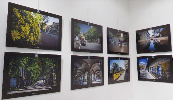 Pandemide Bursa’ya fotoğraflarla yolculuk