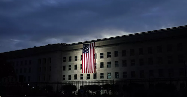 Pentagon'da 'istifa depremi'