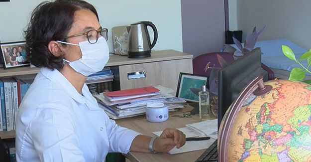 Prof. Dr. Mustafa Necmi İlhan: Gözlük takanlarda koronavirüs daha az görülüyor