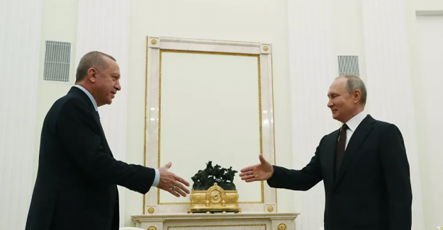 Putin: "Rusya ve Türkiye’nin pozisyonları her zaman örtüşmüyor, fakat diplomasi sanatı uzlaşma sağlamaktır"