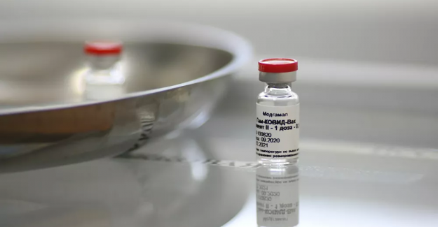 Rus Sputnik V aşısı yüzde 92 etkinlik gösterdi