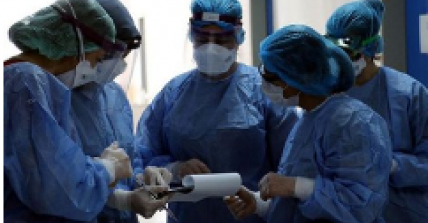 TTB’den korkutan iddia: "Bugünkü gerçek vaka sayısı 87 bin 263"