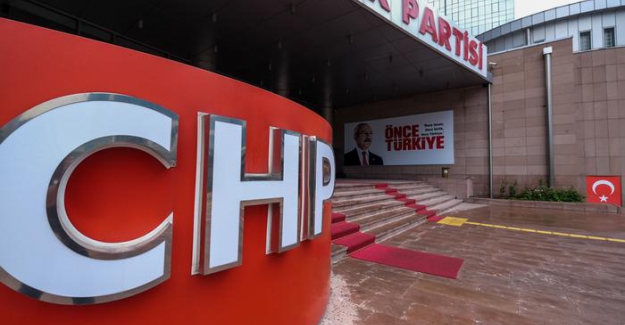 Türk Ordusu'na "satılmış" deyişi üzerine CHP'li Başarır hakkında soruşturma başlatıldı