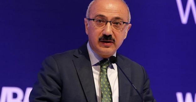 Yeni Hazine ve Maliye Bakanı Lütfi Elvan oldu