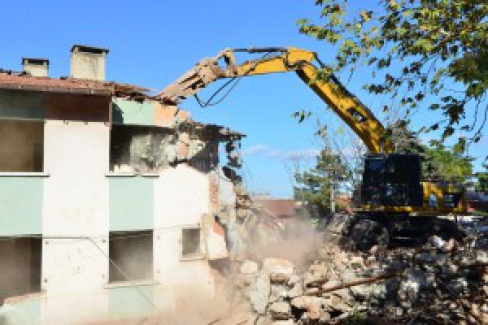 Yıldırım'da Kentsel Dönüşüm çalışmalarına hız verildi