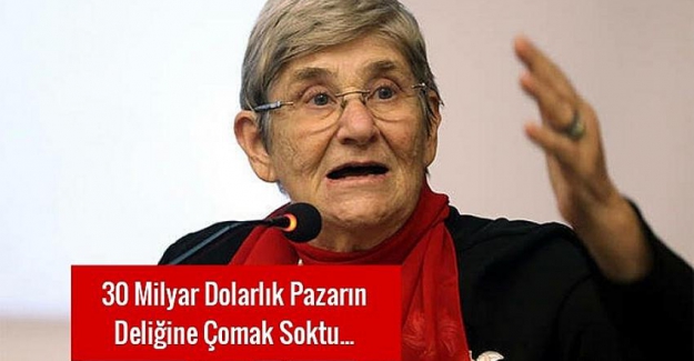 30 Milyar Dolarlık Pazara Çomak Soktu!..
