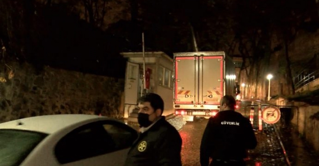 Daha önce İsrail'e kaçırılan bin 700 yıllık Tanrıça Kybele heykeli 60 yıl sonra tekrar Türkiye’de