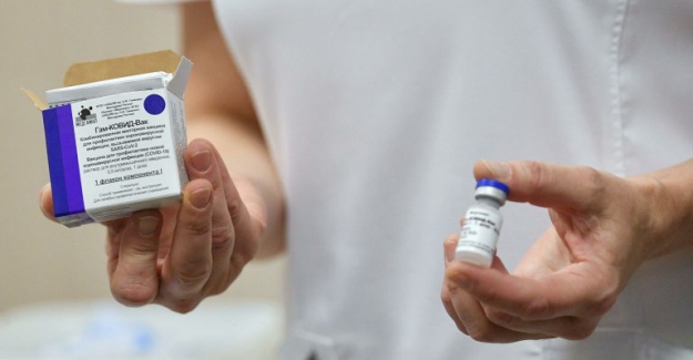 84 Bin doz Rus aşısı Kırımlılar üzerinde denenecek