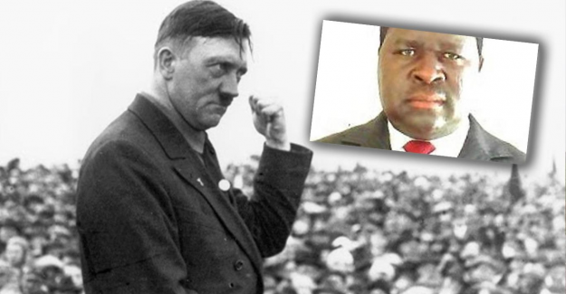 "Adolf Hitler" Namibya yerel seçimlerinden zaferle çıktı