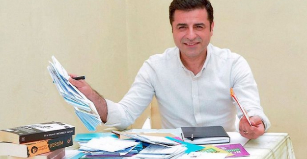 AİHM’den Selahattin Demirtaş için hak ihlali kararı