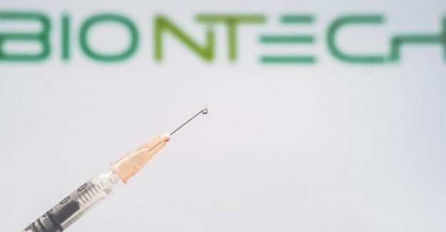 Alman aşısı için imzalar atıldı: 550 bin doz...